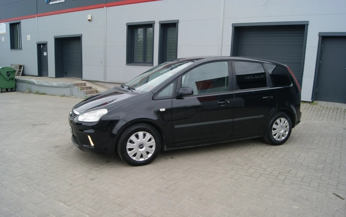 Ford Focus C-Max cena 16900 przebieg: 152480, rok produkcji 2007 z Jastrzębie-Zdrój małe 301